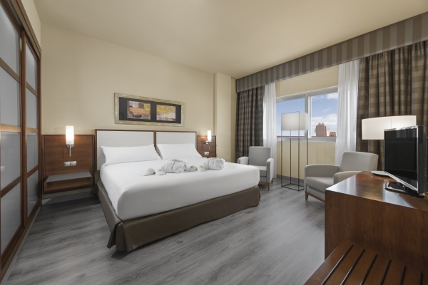 Hotel Elba Almeria Business & Convention
